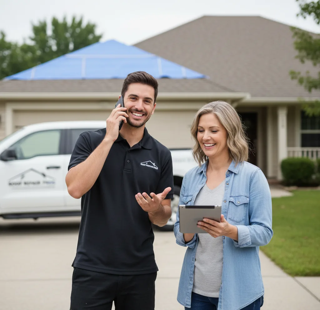 Storm Damage Repair in Merchantville, NJ