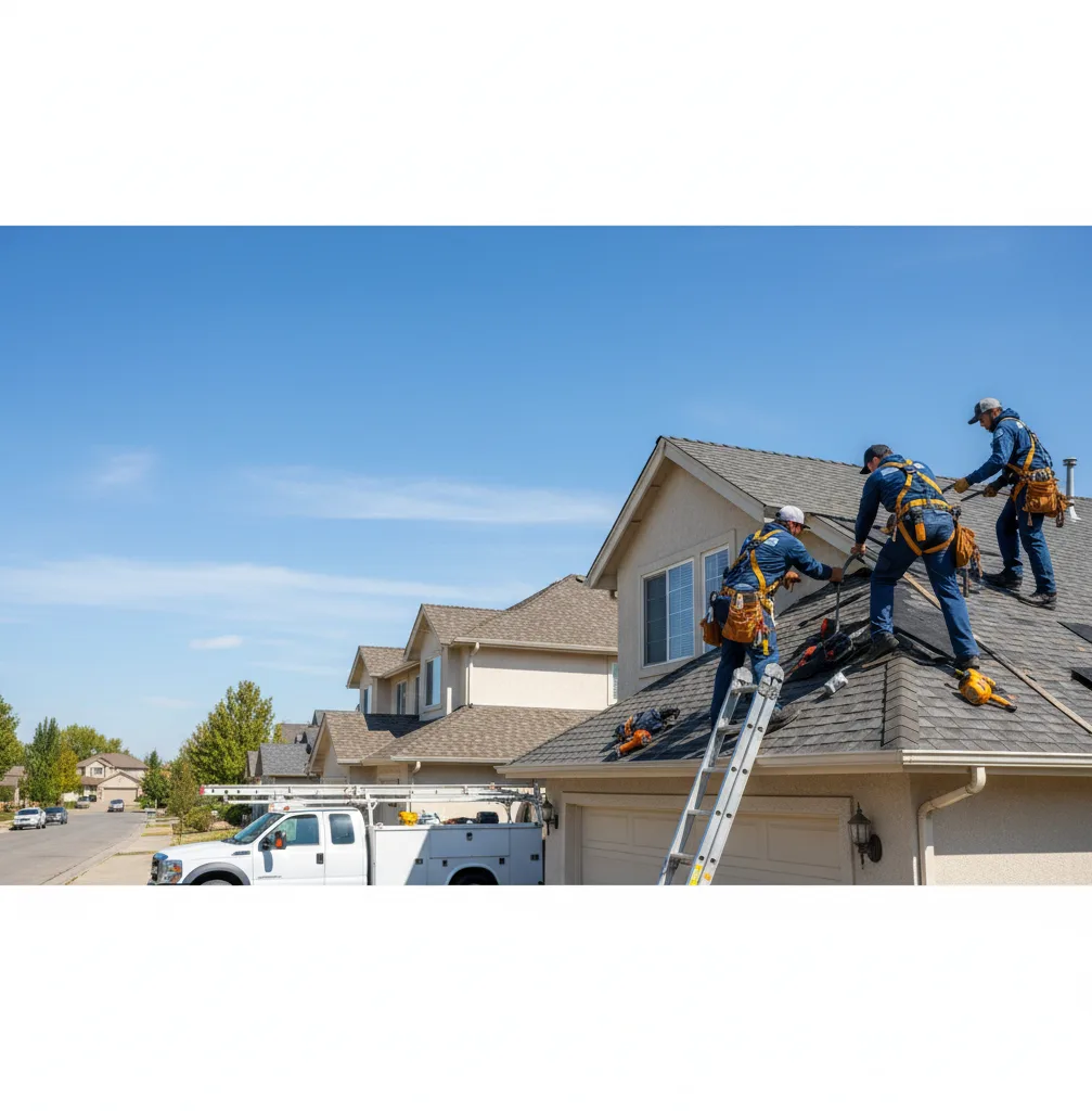 Storm Damage Repair in Merchantville, NJ